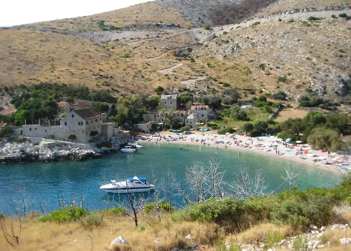 Apartament Hana's Eyes Hvar Town