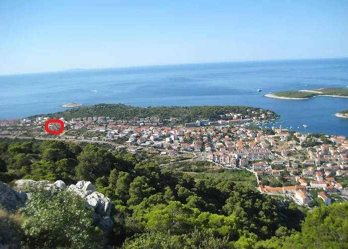 Hana's Eyes Apartment Hvar Town