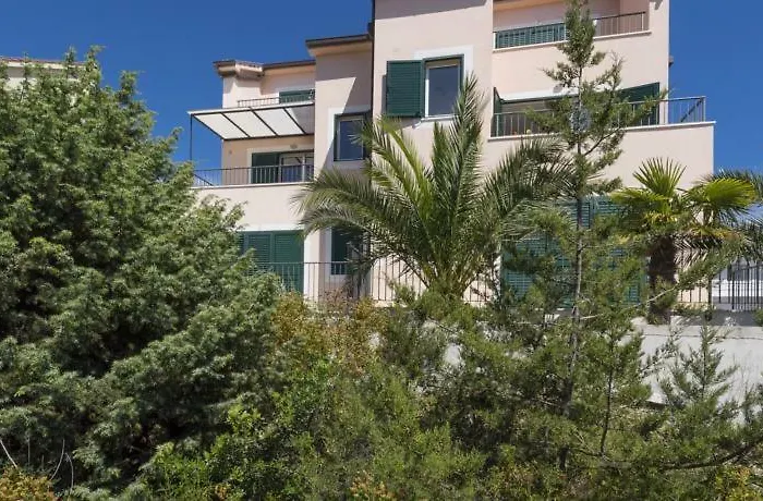 Hana's Eyes Lägenhet