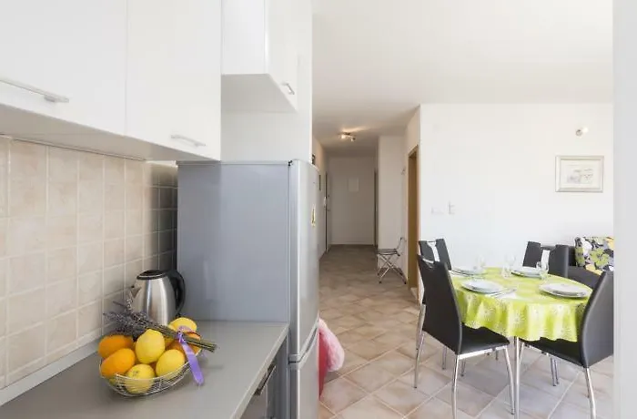 Hana's Eyes Lägenhet