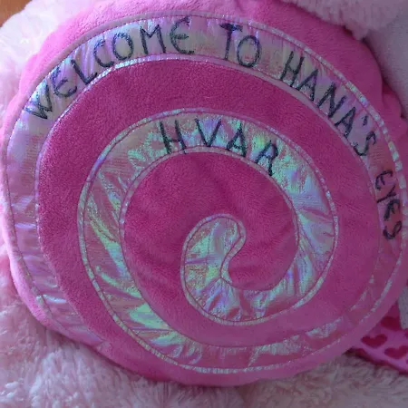 Apartmán Hana's Eyes *