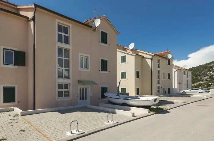 Hana's Eyes Apartment Hvar Town